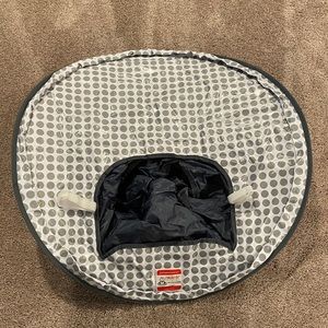 Neatnik infant high chair saucer